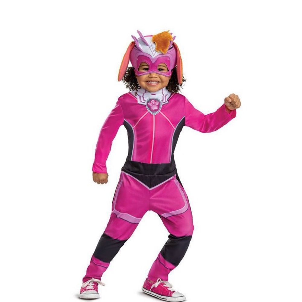 NWT Toddler PAW PATROL classic halloween Custom